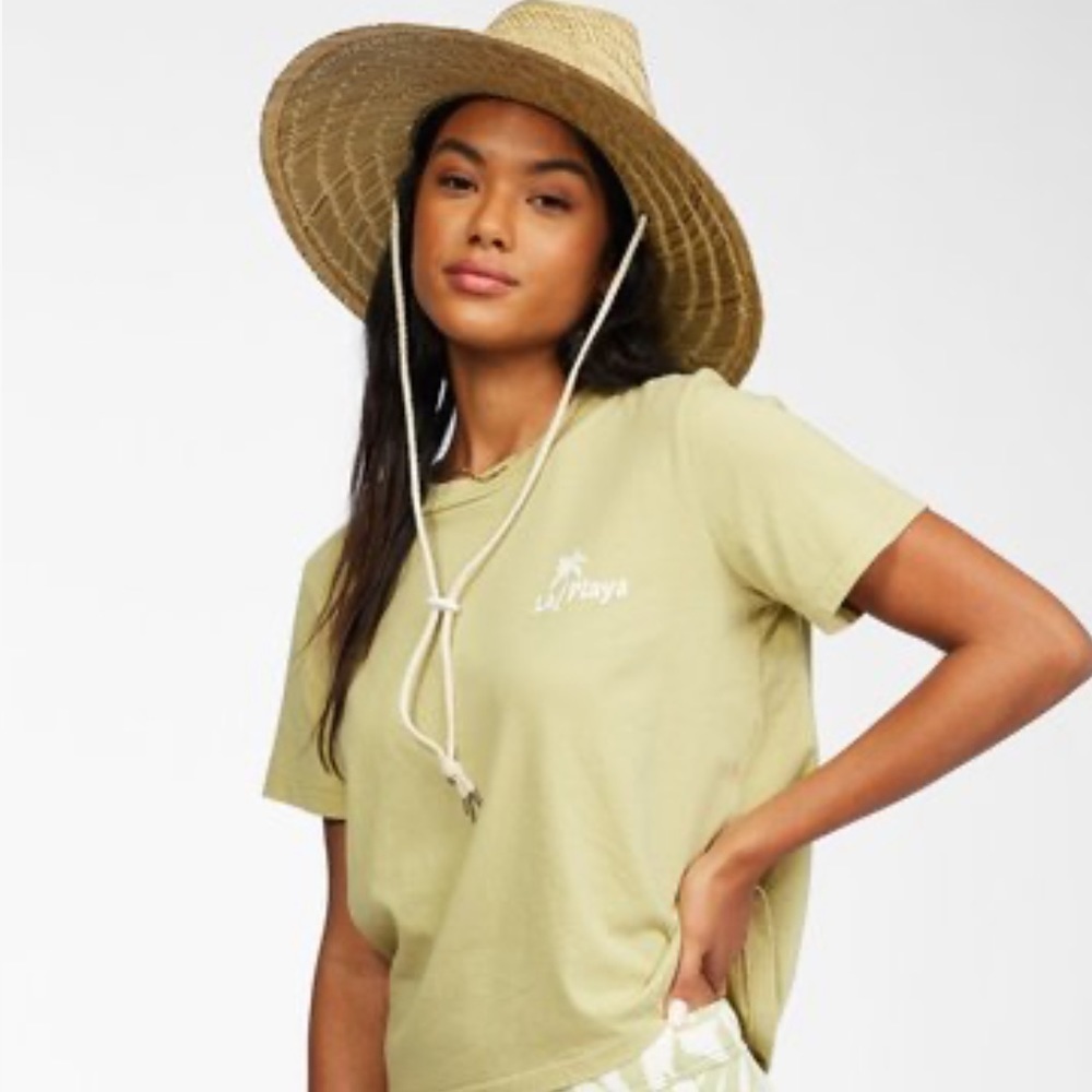 Nwt Billabong Eco Rockers Tee